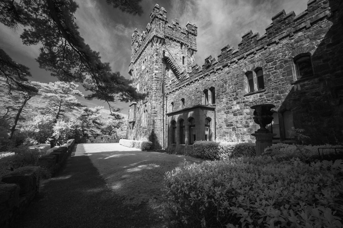 Glenveagh in infrared 07