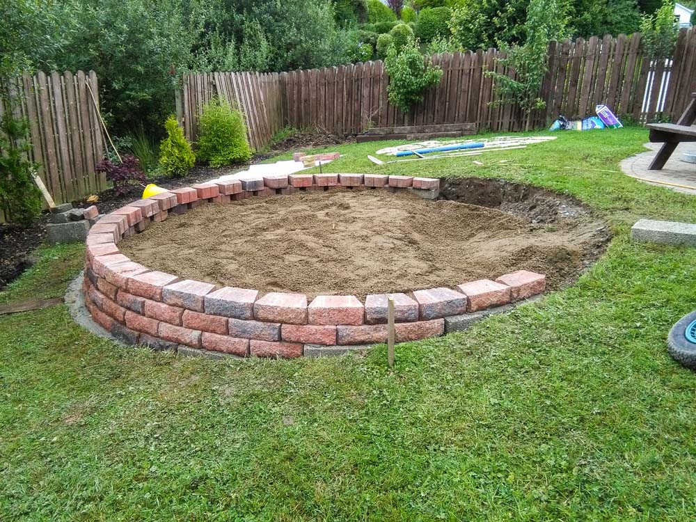 Patio image