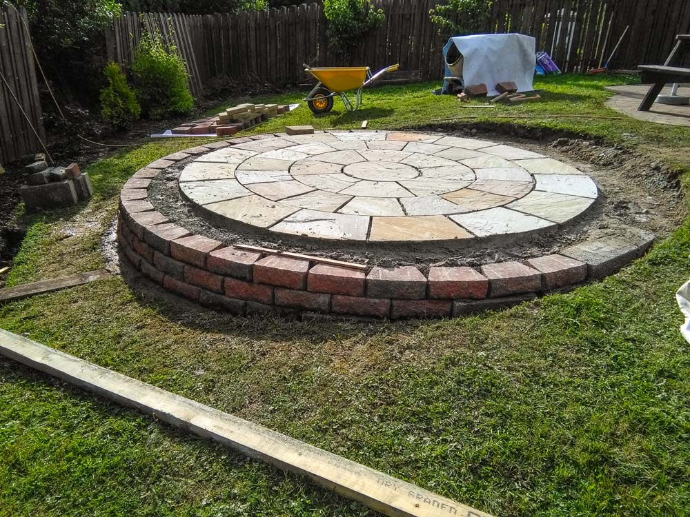 Patio image