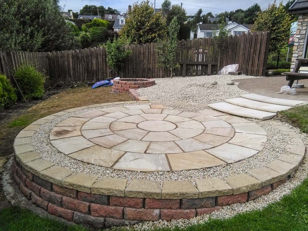 Patio image